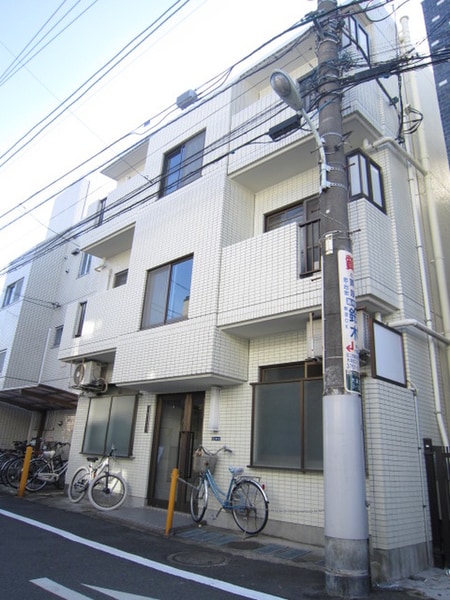 第６光マンション外観写真