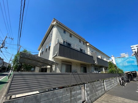 ＡＳＨ　ＴＲＥＥ　ＨＯＵＳＥ外観写真