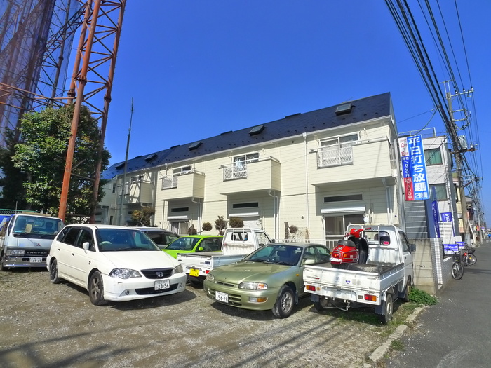 外観写真
