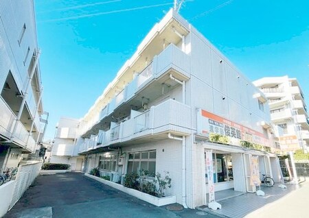 ラ・ファイナマンション(311)外観写真