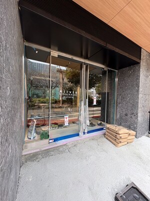 Alivis西葛西sulista外観写真