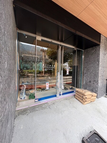 Alivis西葛西sulista外観写真