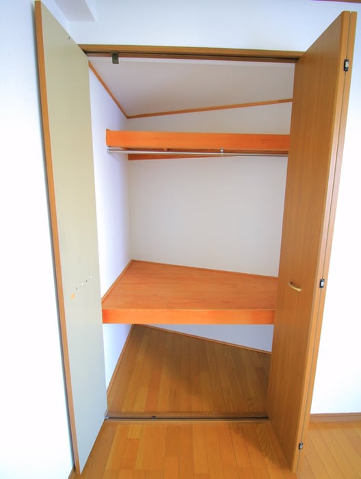 エスポワ－ルの収納