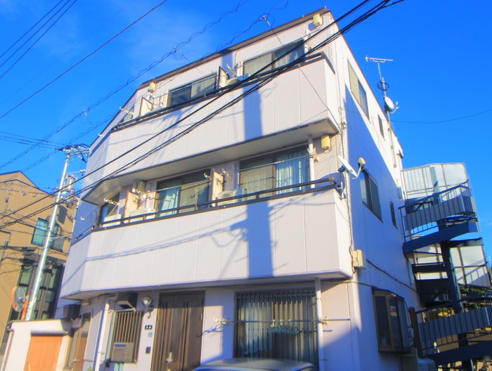 エスポワ－ルの外観写真