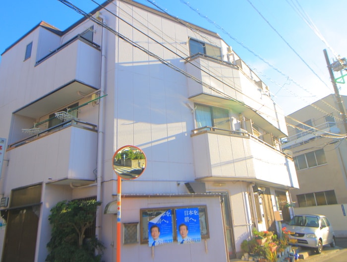 エスポワ－ルの外観写真