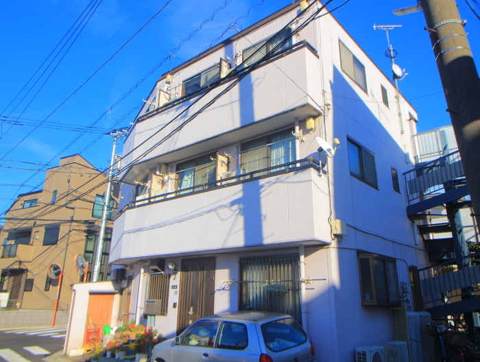 エスポワ－ルの外観写真