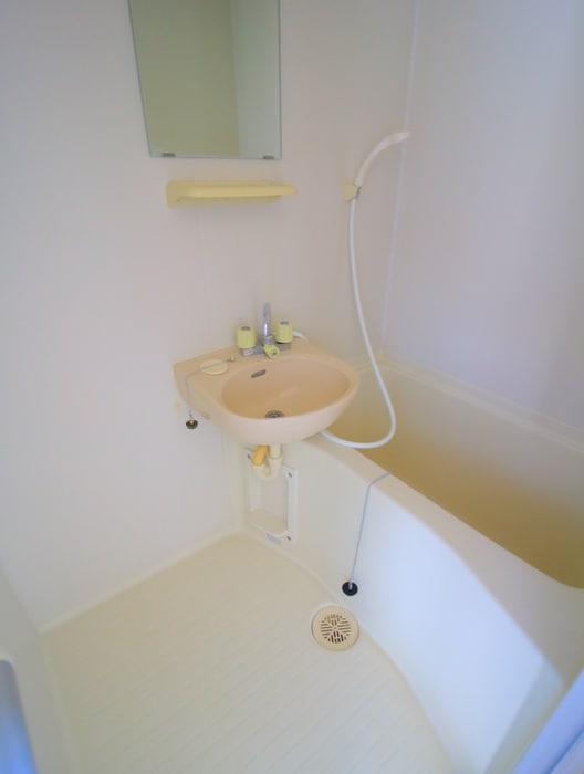 エスポワ－ルのバス