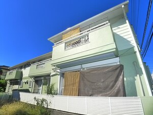 ガ－デンハイツ鎌ヶ谷外観写真