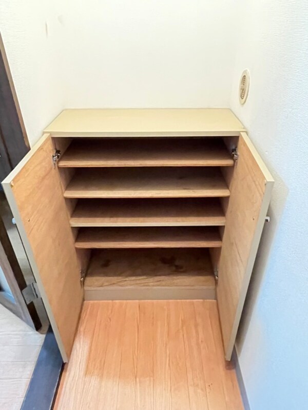 靴箱