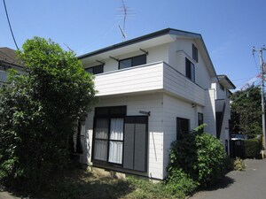 ハイツプラスワン外観写真