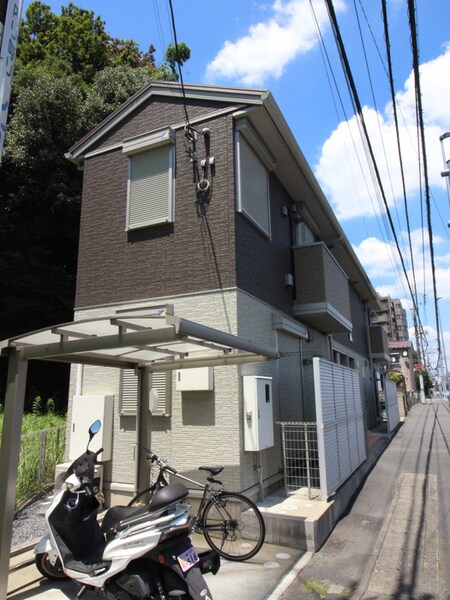 グランチェスタ外観写真
