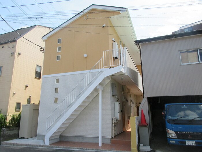 物件外観写真1　(外観写真)