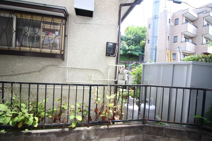 物件内観写真16　(室内からの展望)