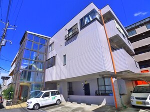 サンライズマンション外観写真