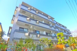 リラッサ柴又外観写真