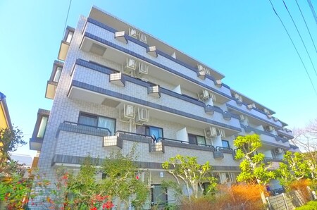 リラッサ柴又外観写真