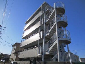 ドムール平塚（４０１）外観写真