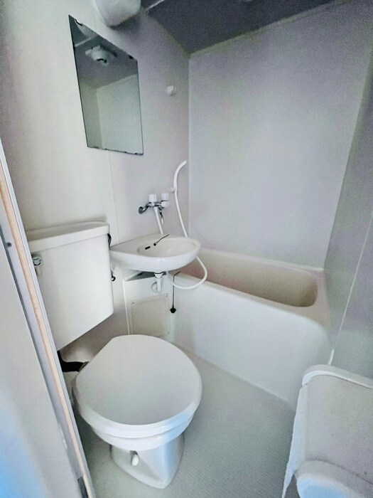 物件内観写真8　(バス／シャワールーム等)