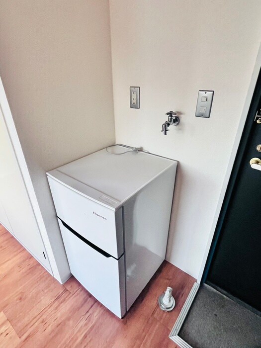 物件内観写真9　(洗濯機置場)