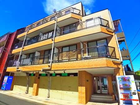 ハイム松田外観写真