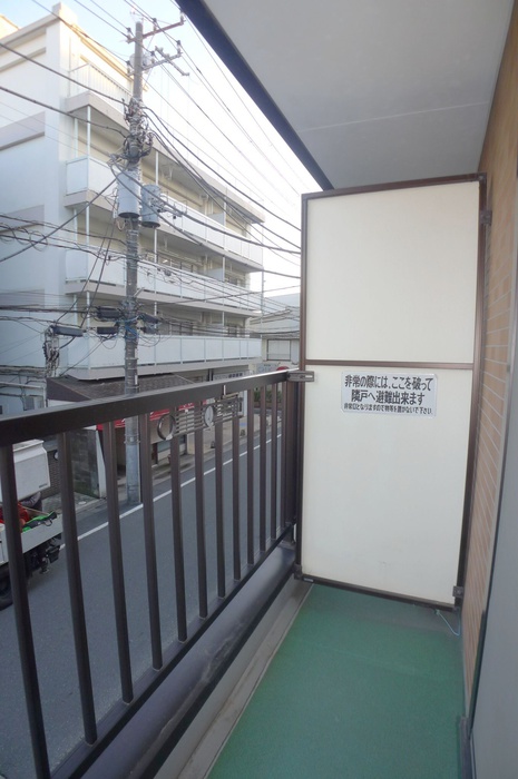 内観写真