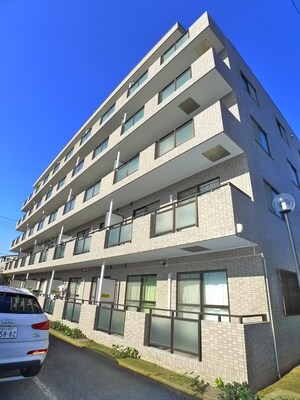 ラ・アミスタ武蔵浦和外観写真