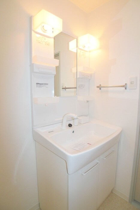 物件内観写真6　(洗面)