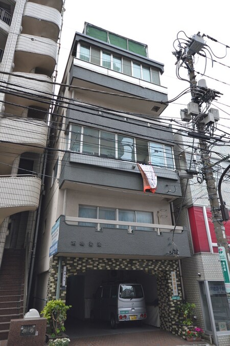 高橋ビル外観写真