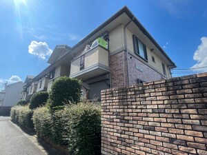 エスプランテⅠ外観写真