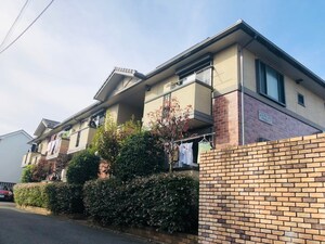 エスプランテⅠ外観写真