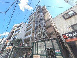 武蔵関ｽﾃｰｼｮﾝﾌﾛﾝﾄ外観写真