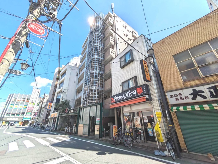 外観写真