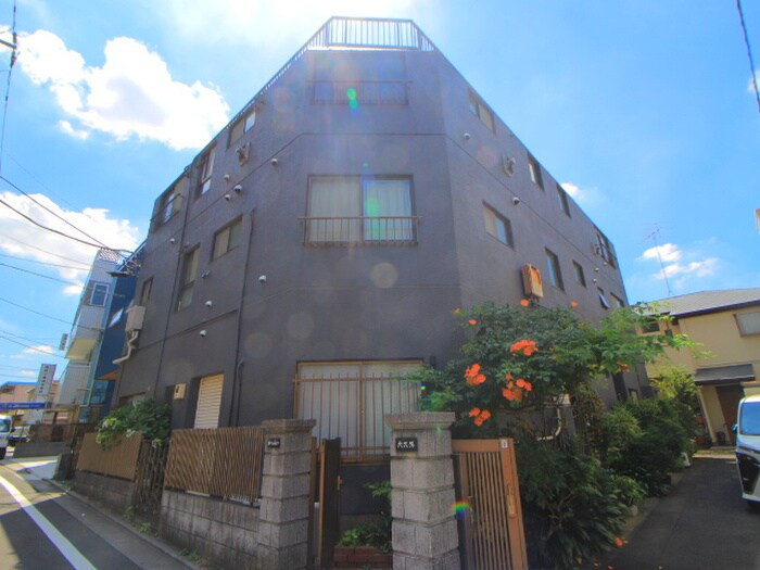 物件外観写真2　(外観写真)