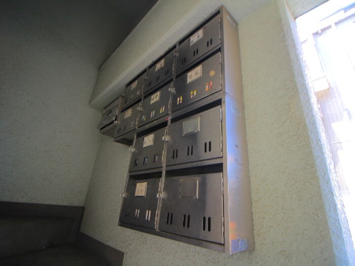 物件外観写真5　(建物設備)