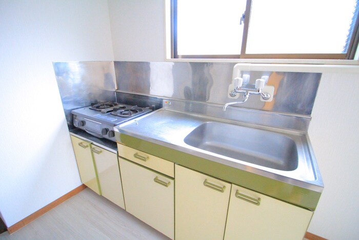 物件内観写真12　(キッチン)