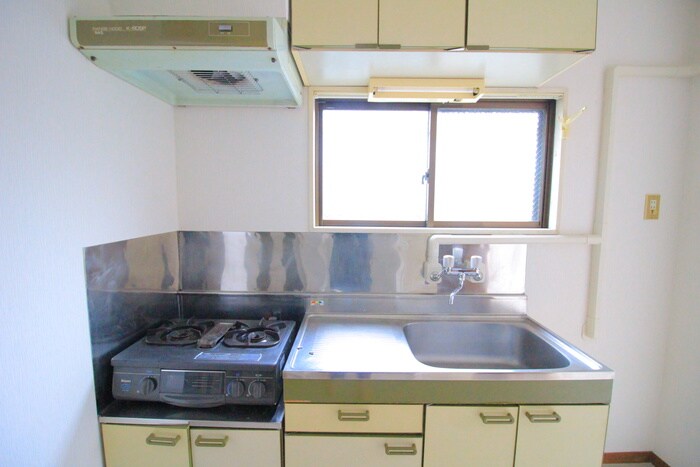 物件内観写真13　(キッチン)