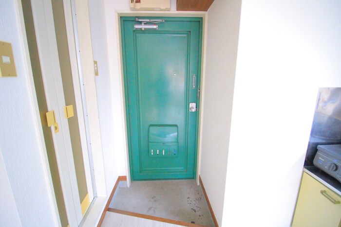 物件内観写真20　(玄関)