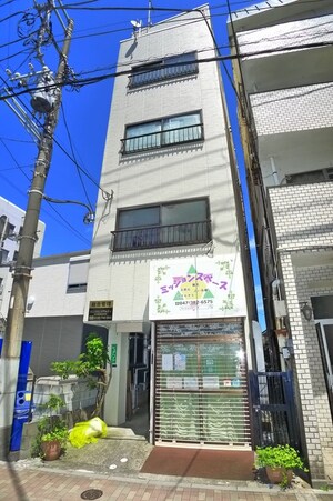 ピュアハイツ外観写真