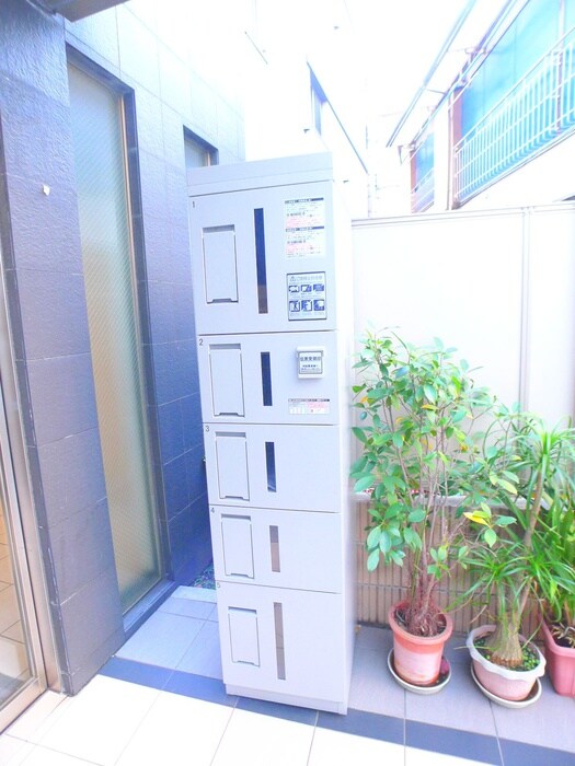 物件外観写真4　(建物設備)