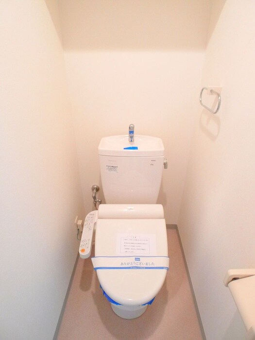 物件内観写真15　(トイレ)