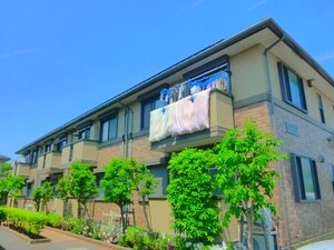 エスプランテⅡ外観写真
