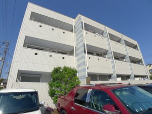 BAY SIDE COURT弐番館外観写真