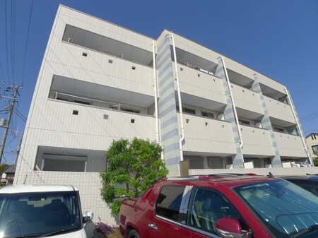 BAY SIDE COURT弐番館外観写真