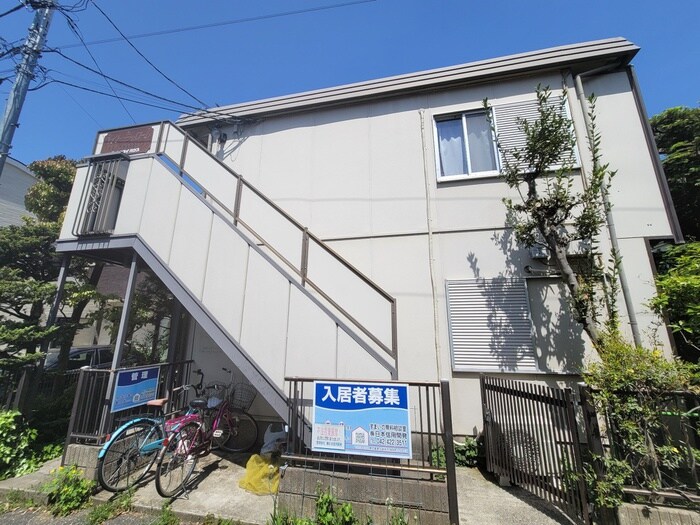 物件外観写真2　(外観写真)