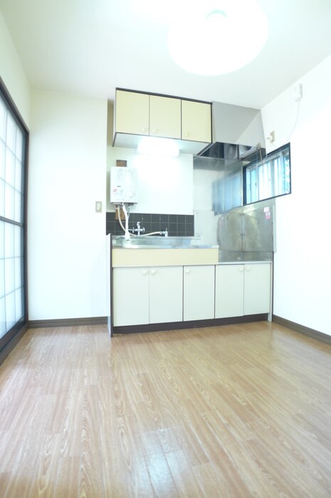 物件内観写真12　(キッチン)