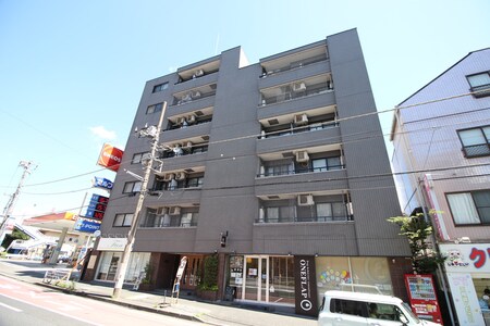 アヴニ－ルグレイス外観写真