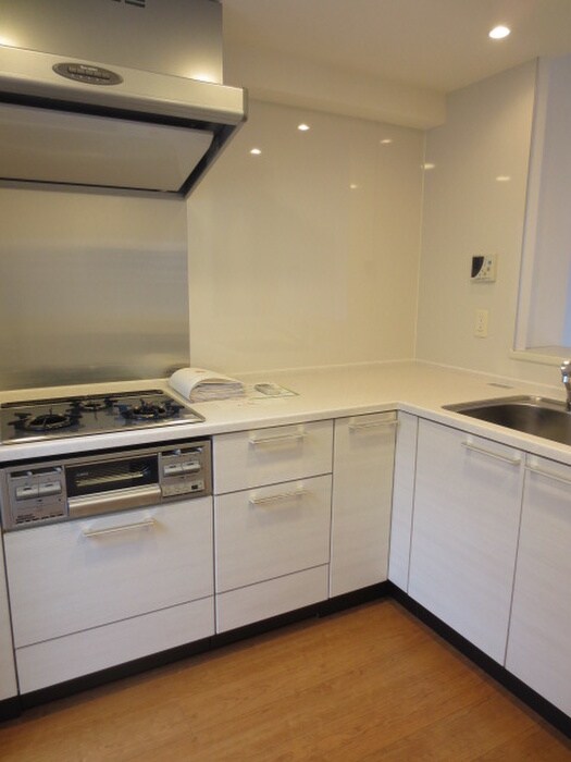 物件内観写真9　(キッチン)