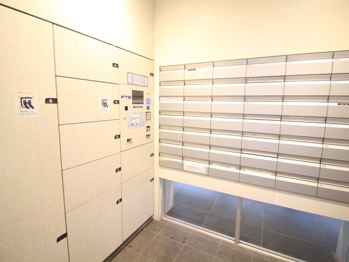 物件外観写真4　(建物設備)