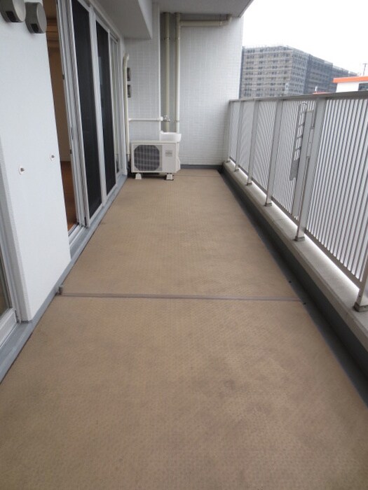 物件内観写真21　(ベランダ・バルコニー)