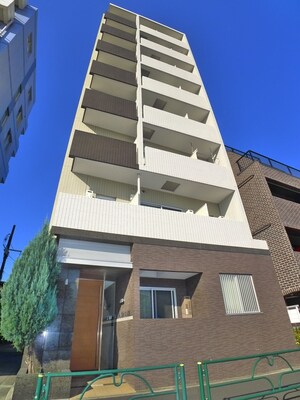 ＬＡ　ＭＡＩＳＯＮ　ＯＮＺＥ外観写真